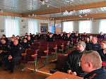 В ОМВД г. Калач состоялся информационный час с участием духовенства епархии