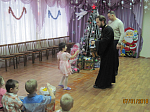 «Рождественское чудо» для детей из Россошанского СРЦдН