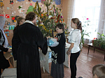 Рождественское чудо в Верхнемамонском социально-реабилитационном центре для несовершеннолетних «Надежда»
