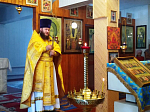 В Лозовом молитвенно встретили День Крещения Руси