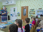День православной книги в детском саду «Сказка» г. Острогожска