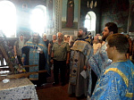 Крестоходцы в Калачеевском районе