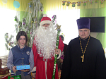 Рождественское чудо для детей из Старотолучеево