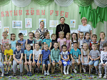 Конкурс «Святые жены Руси» в детском саду «Сказка» города Острогожска