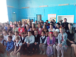 С 18 по 22 мая 2015г. в МКОУ Морозовская СОШ была проведена Неделя славянской письменности и культуры