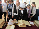День православной книги в Хвощеватке