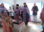 «Последование молебного пения во время губительного поветрия и смертоносныя заразы» в Острогожском районе