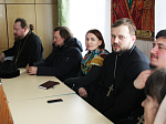 Собрание в Острогожском церковном округе