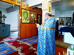 В Лозовом почтили память святителя Григория Паламы