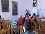 Встреча методического объединения воспитателей по духовно-нравственному воспитанию дошкольников