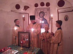 Престольный праздник в Белогорской обители