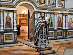 В день памяти 40 мучеников Севастийских в Казанском храме прихожанам угостили «жаворонков»