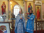 Празднование иконе Божией Матери «Спорительница хлебов» в Острогожске