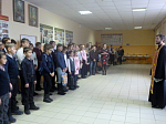 Муниципальный тур православного конкурса