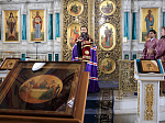 Таинство елеосвящения в Ильинском соборе