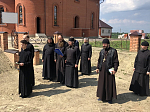День памяти старицы Марии Шерстюковой в Белогорской обители