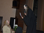 Протоиерей Артемий Владимиров посетил Россошанскую епархию