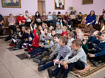 Рождество в Воскресной школе Ильинского кафедрального собора
