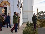 Престольный праздник Покровского храма с. Осиковка