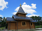 Благочинный совершил объезд храмов Петропавловского и Воробьёвского районов