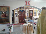 Молебны у иконы святителя Николая Чудотворца