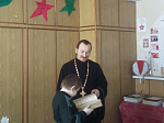 День Православной книги в Павловской школе - интернате для слабовидящих