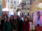 Пасха Христова в Михайловском храме Острогожска
