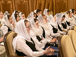Глава Воронежской митрополии благословил выпускников семинарии