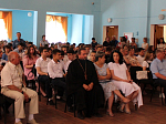 В Калачеевском аграрном техникуме состоялся торжественный акт вручения дипломов