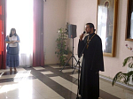 В Россоши состоялся отборочный тур конкурса чтецов духовной поэзии «Живое слово»