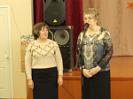 В Доме работников просвещения города Острогожска состоялось мероприятие, посвящённое «Дню инвалида»
