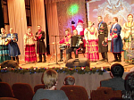 Благотворительный Рождественский бал в пгт Подгоренский