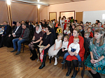 В ДПЦ им. свт. Тихона Задонского состоялся праздничный Рождественский фестиваль