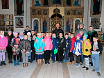 Краткий экскурс по православному этикету для гимназистов