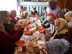 Международный День пожилых людей в Острогожском благочинии
