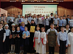 В подгоренской школе прошла литературная гостиная к Дню православной книги