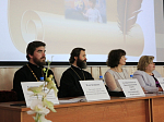 Глава Россошанской епархии принял участие в межмуниципальной конференции «Духовно-нравственное обучение и воспитание школьников в современном образовании»