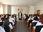 День студента молитвенно встретили в учебных учреждениях Острогожска