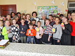 Мастер-класс «Пасхальный сувенир» в Духовно-просветительском центре Острогожска