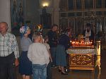 Богучарское благочиние приняло участие во Всероссийской мемориальной акции «Свеча Памяти»