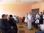 В Духовном центре Верхнего Мамона состоялся Пасхальный концерт