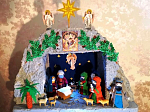 Подведены итоги епархиального фестиваля «Свет Христова Рождества»