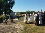 Архиерейское богослужение в Воскресенском Белогорском мужском монастыре