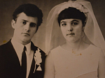 50 лет совместной жизни отметила семья Плиса из Павловска