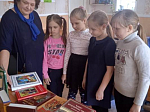 В рамках празднования Дня православной книги в Верхнемамонском лицее прошла Неделя православной книги