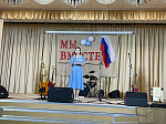 В Ольховатке прошел благотворительный концерт в поддержку СВО