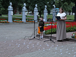 В Острогожске прошла акция «Свеча памяти»