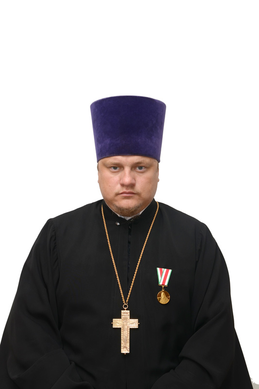 Иерей Иоанн Суздальцев Иерей Иоанн Суздальцев