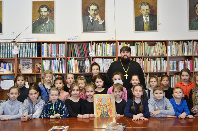 Разговор со священником о православных традициях