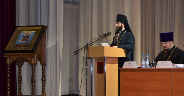 5 декабря в столице Россошанской епархии прошли Митрофановские чтения